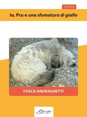 cover image of Io, Pru e una sfumatura di giallo
